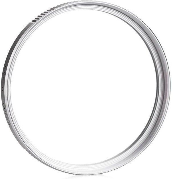 Leica UVA II E39 Filter - Silver - DOWNTOWN CAMERA LIMITED