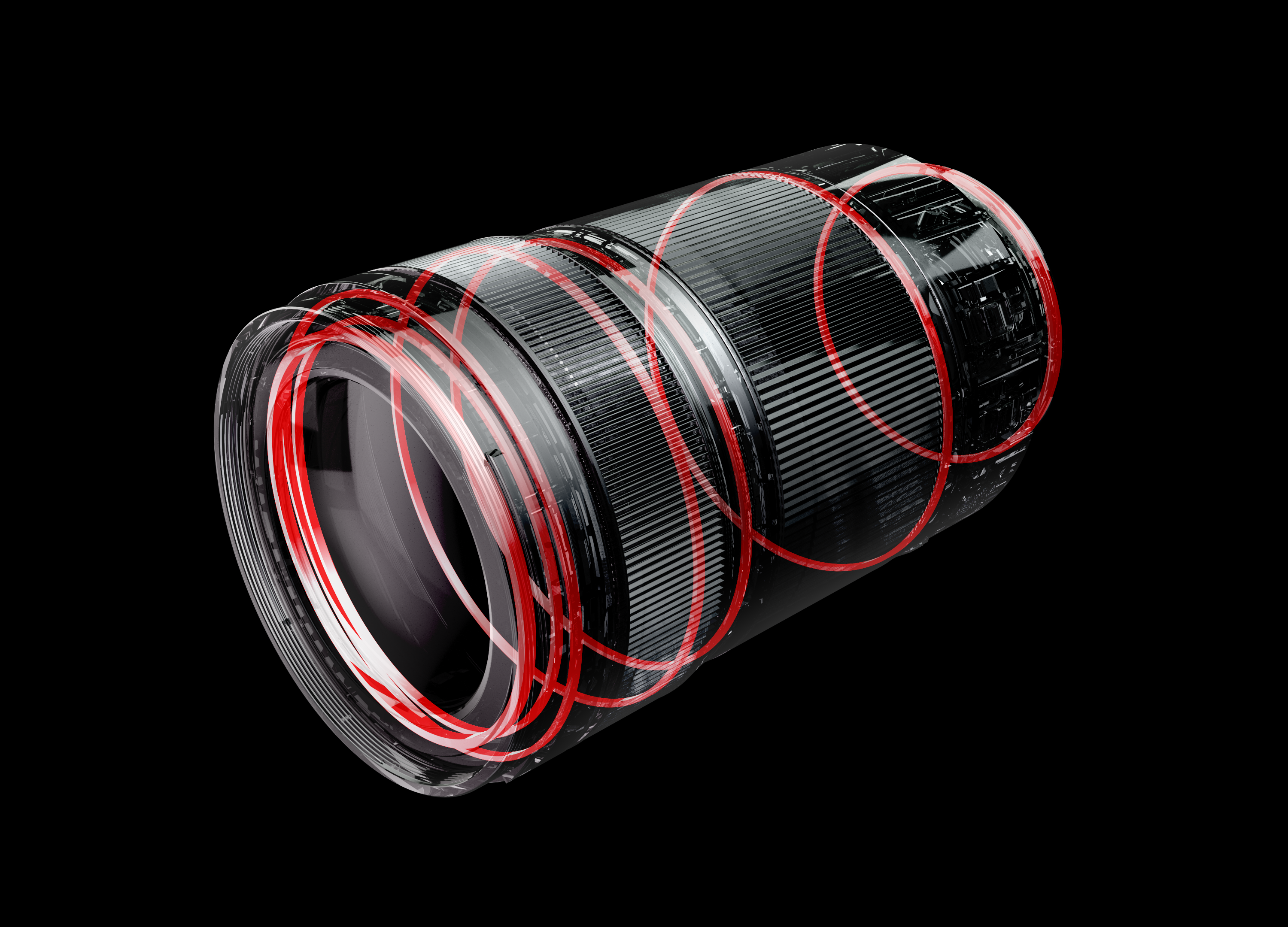 Panasonic-Lumix LUMIX S SR70300 70-300mm F4.5-5.6 Macro O.I.S.