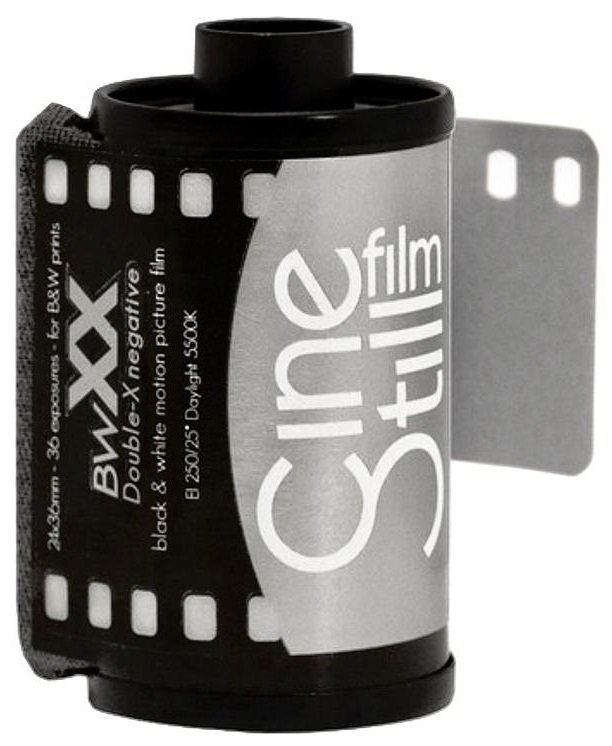 CineStill BWXX Film