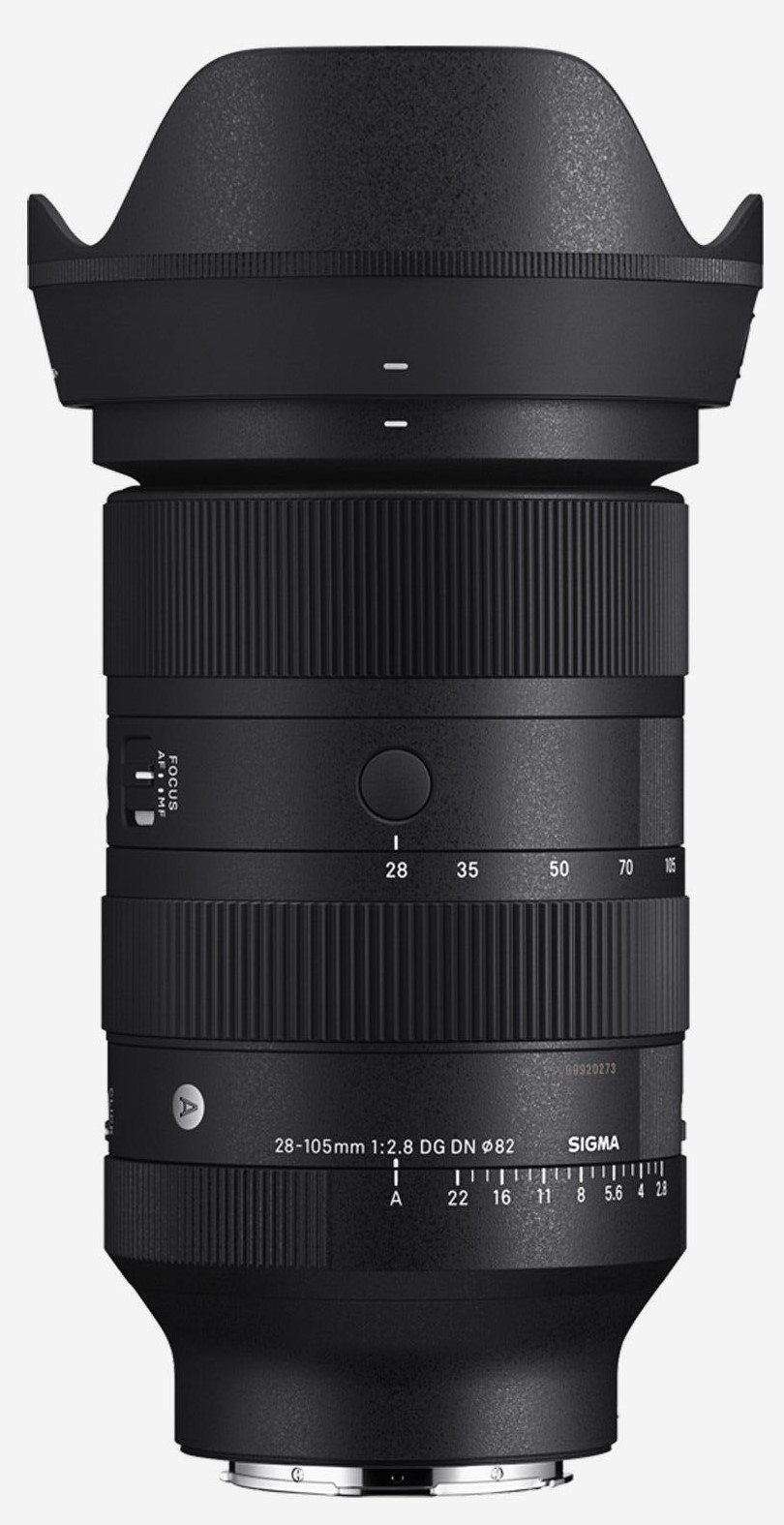 Sigma 28-105mm F2.8 DG DN Art for Sony-E