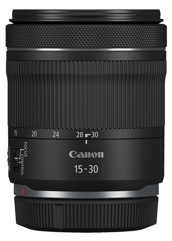 Canon RF 15-30mm F4.5-6.3 IS STM