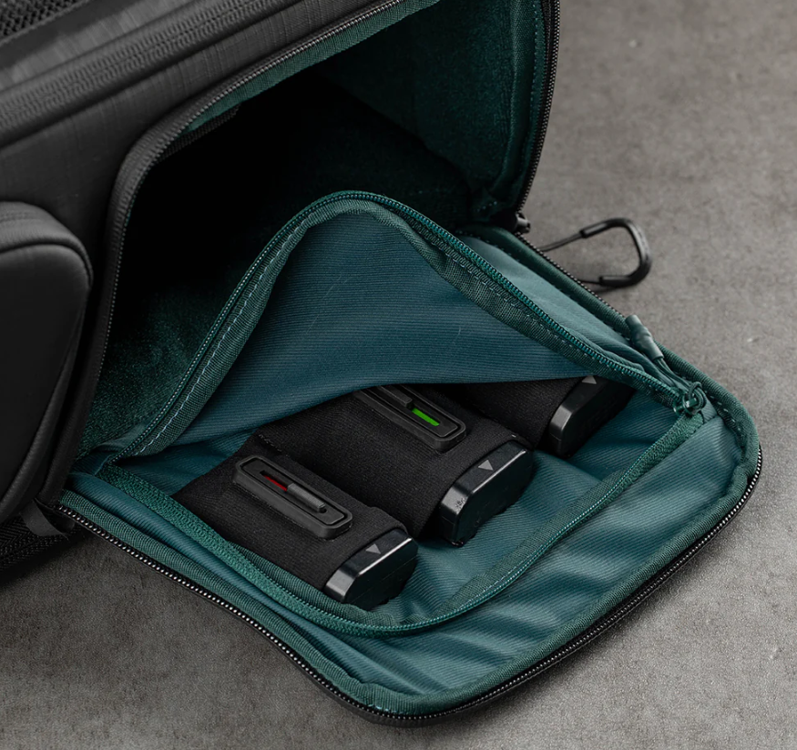 Pgytech OneMo 2 Backpack - 25L - Black
