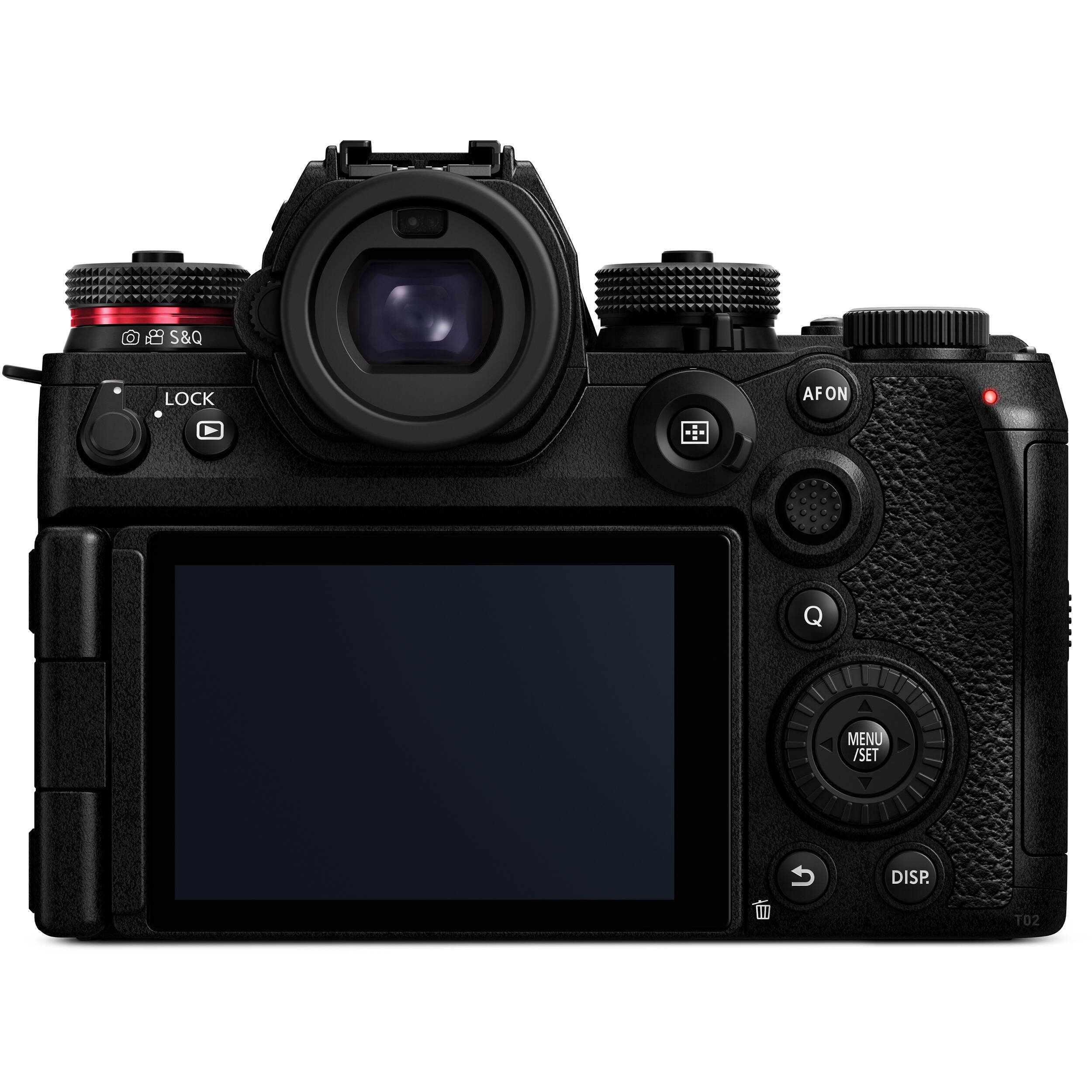 Panasonic-Lumix LUMIX S1RII Full Frame Mirrorless Digital Camera – DC‑S1RM2 - Body Only
