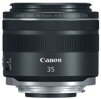 【フード付き】Canon RF 35mm F1.8 MACRO IS STM Canon RF 35mm F1.8 Macro IS STM - Service Photo