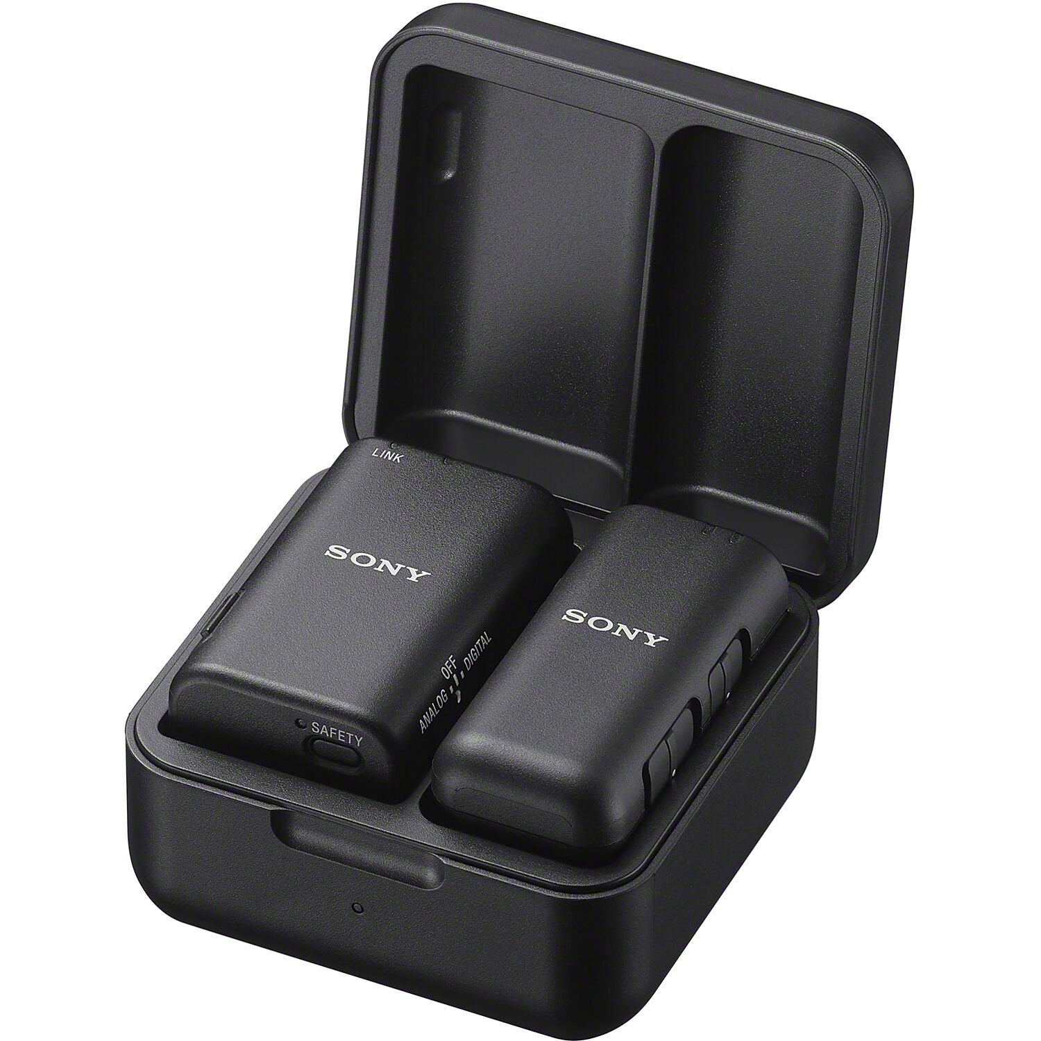 Sony Single-channel Wireless Microphone ECM-W3S