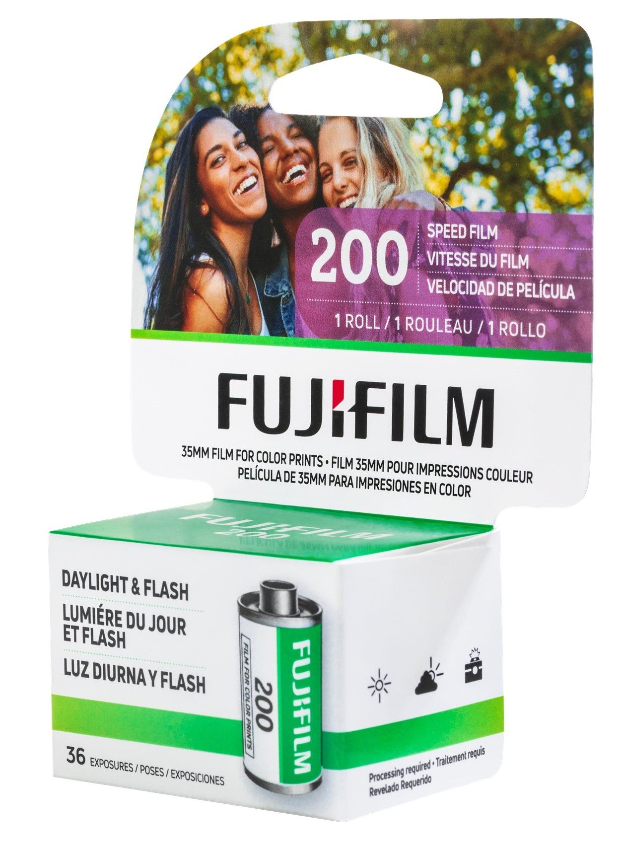 Fujifilm 200 CA 135-36