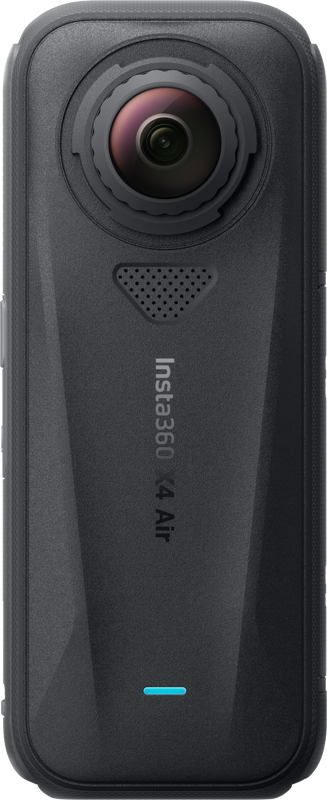 Insta360 X4 Air 360° Camera 8K - Standard Bundle - Black