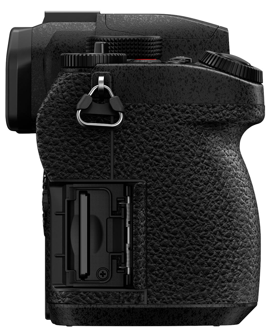Panasonic-Lumix Lumix G97 Hybrid Mirrorless Camera with 12-60mm F3.5-5.6 Lens