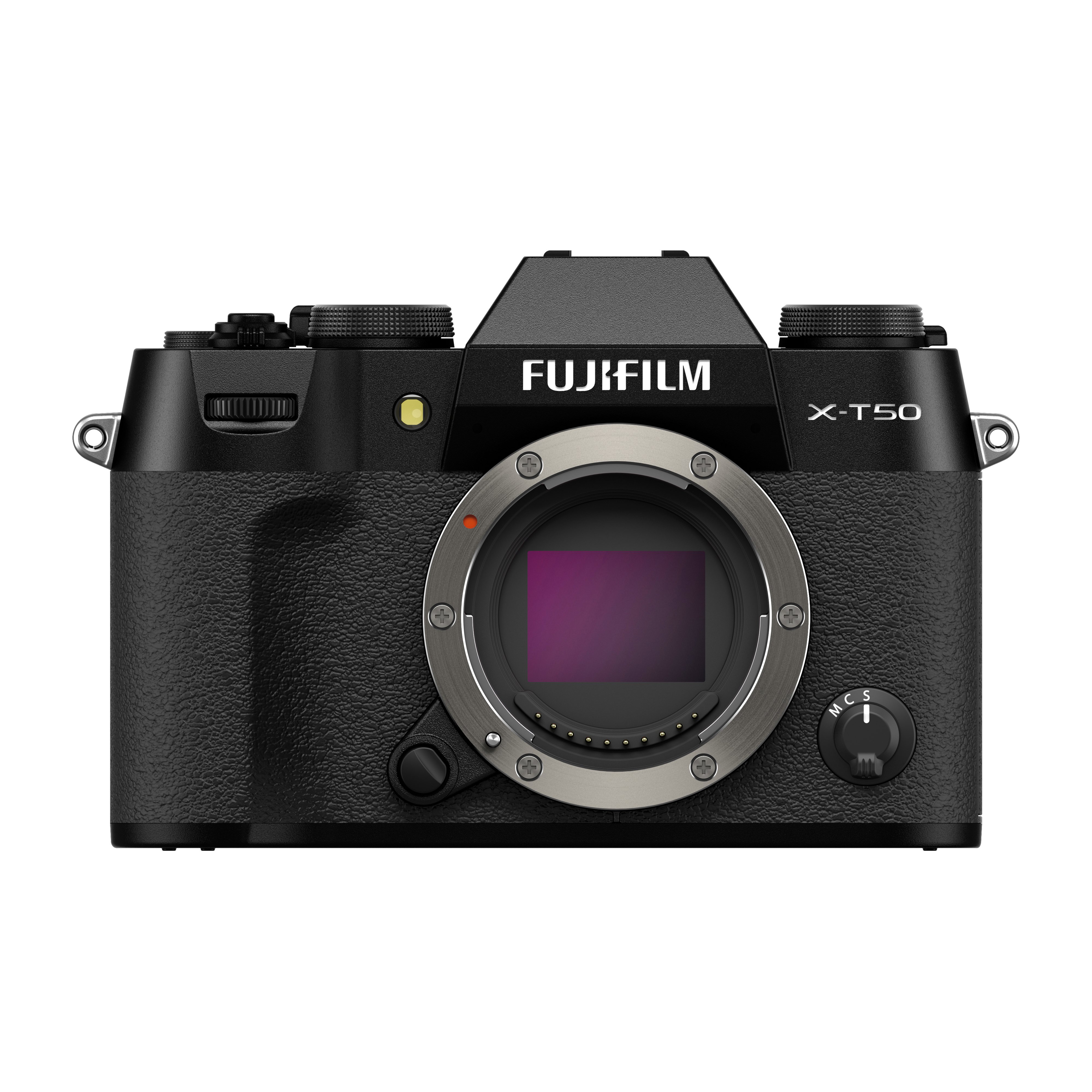 Fujifilm X-T50 Mirrorless Digital Camera - Body Only