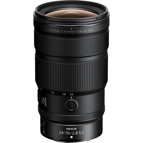 Nikon NIKKOR Z 24-70mm f/2.8 S II - Mike's Camera