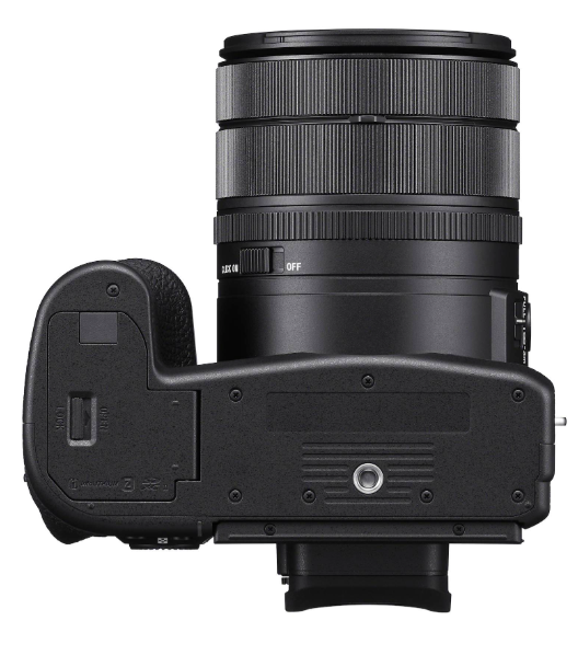 Sony RX10 V Premium 25x High-zoom Camera DSC-RX10M5