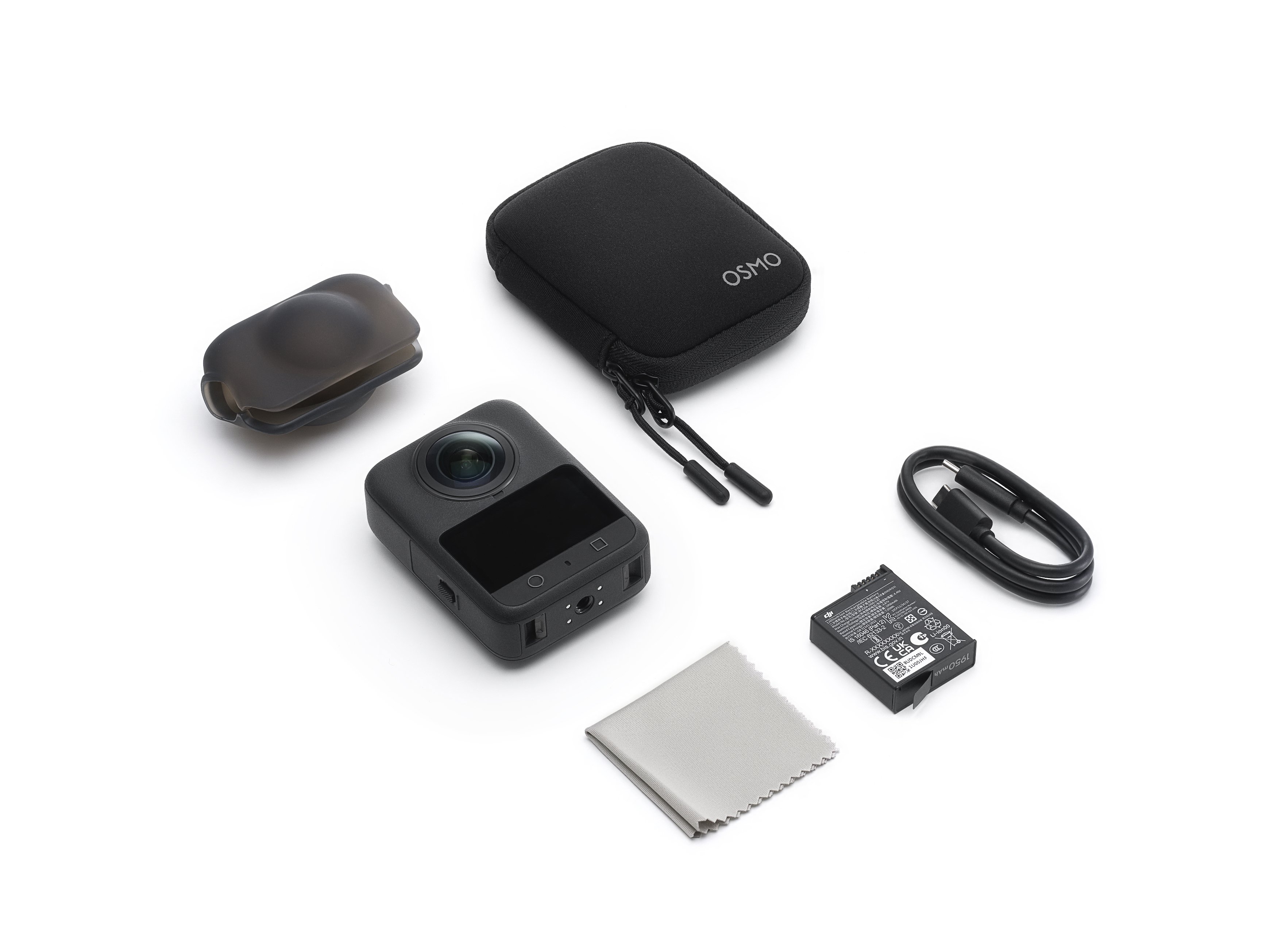 Dji-Innovations Osmo 360 Standard Combo