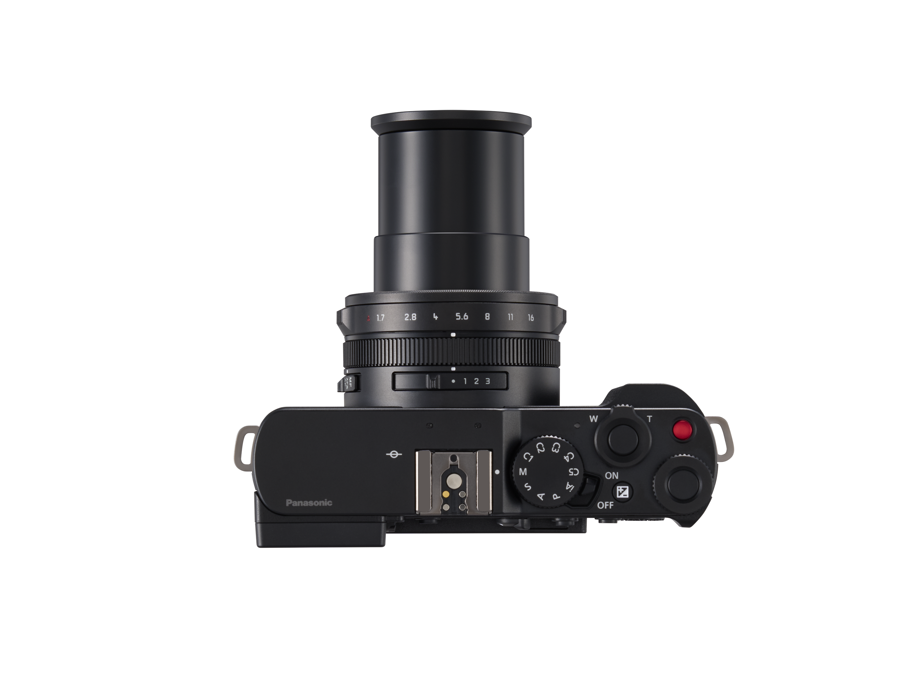 Panasonic-Lumix LUMIX L10 Digital Camera