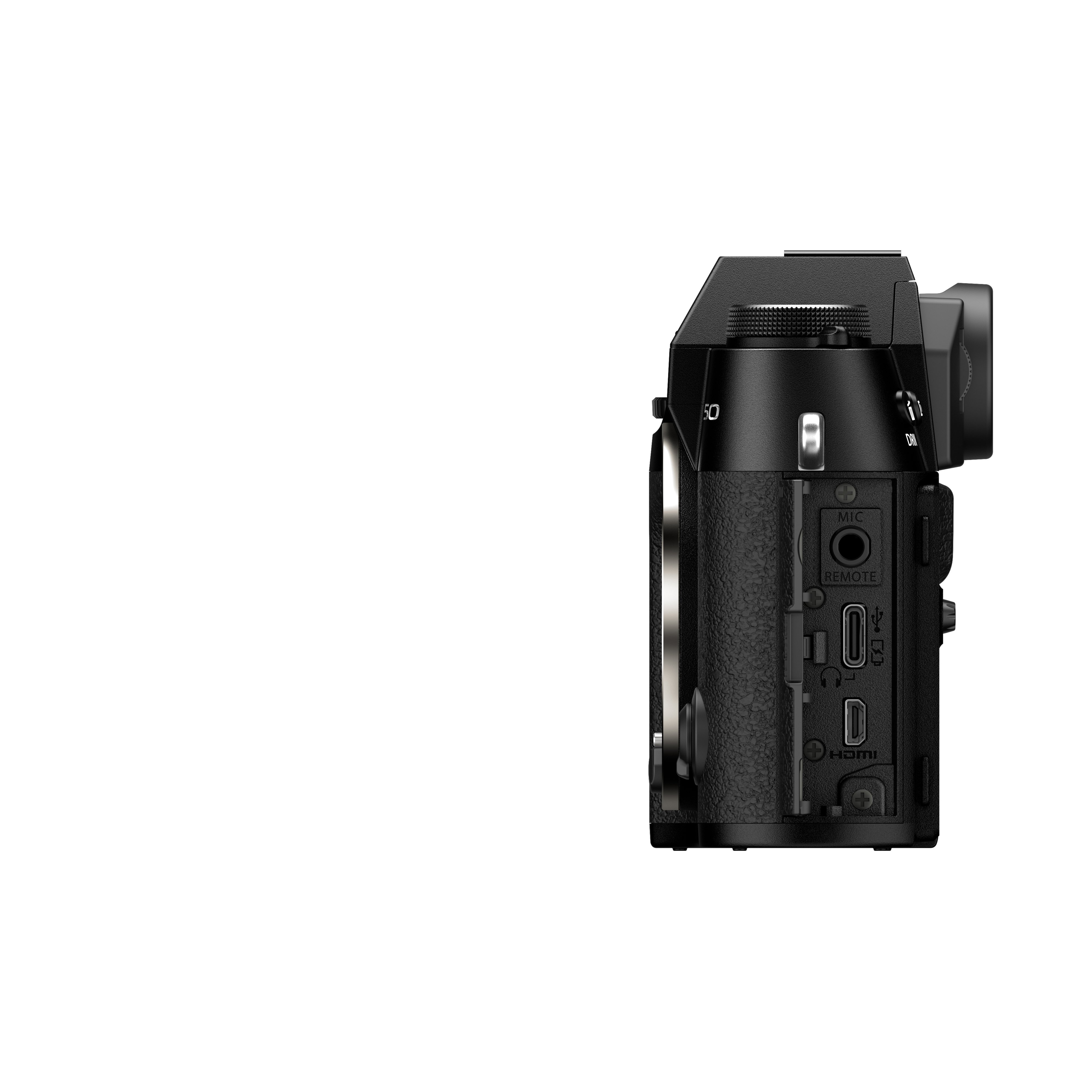 Fujifilm X-T50 Mirrorless Digital Camera - Body Only