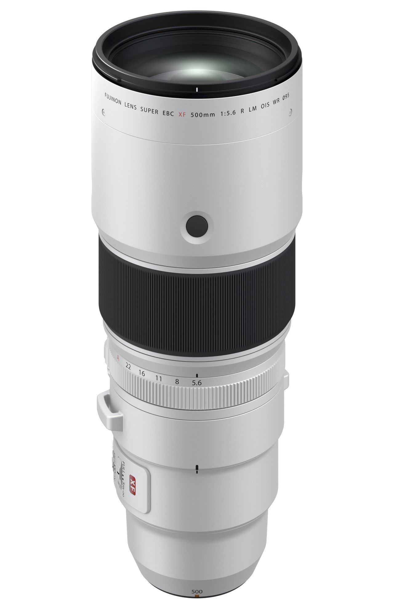 Fujifilm XF 500mm F5.6 R LM OIS WR