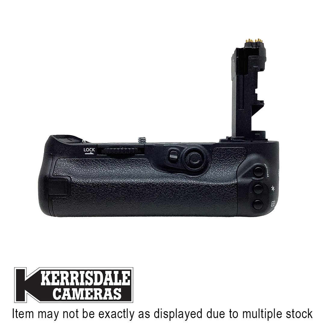 Canon-Used BG-E16 Battery Grip (for Canon 7D Mk II) – Used # 587.156BGE16