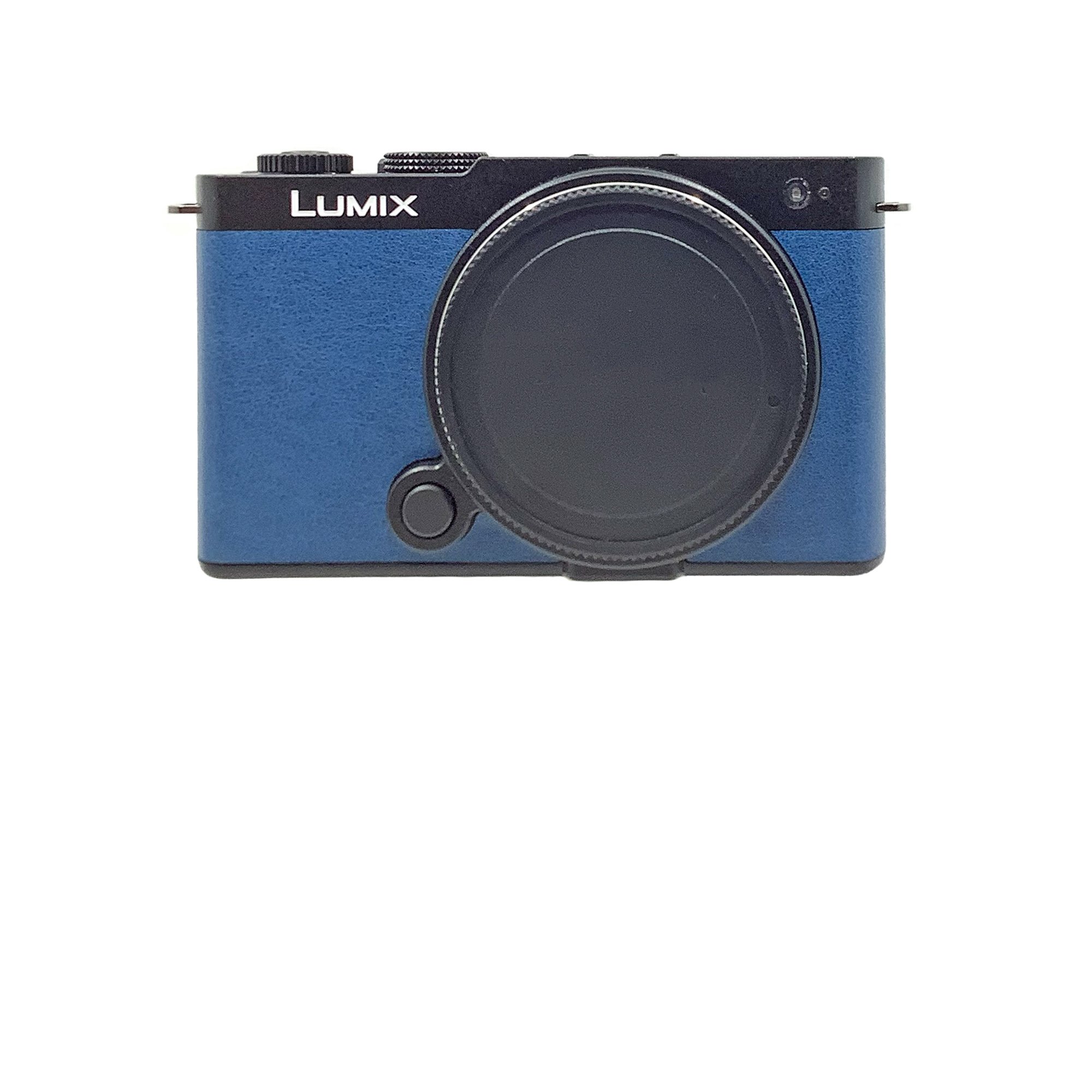 Panasonic-Used S9 Body (Blue) - 24M 6K - Good Condition - L Mount - Used # 587.22314404X (Duplicate)