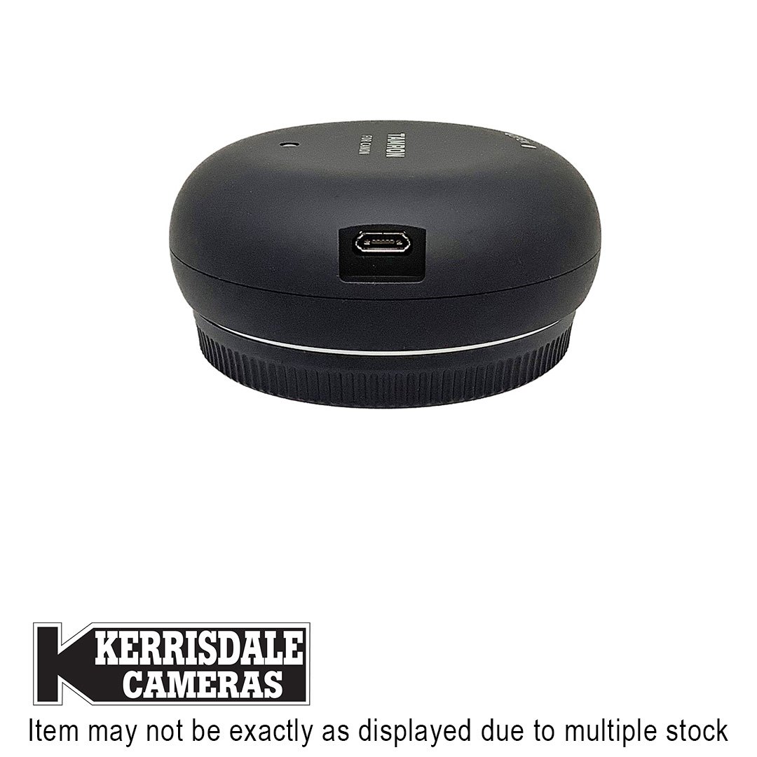 Tamron-Used TAP-in Console - For Canon EF - Used # 587.21711400X