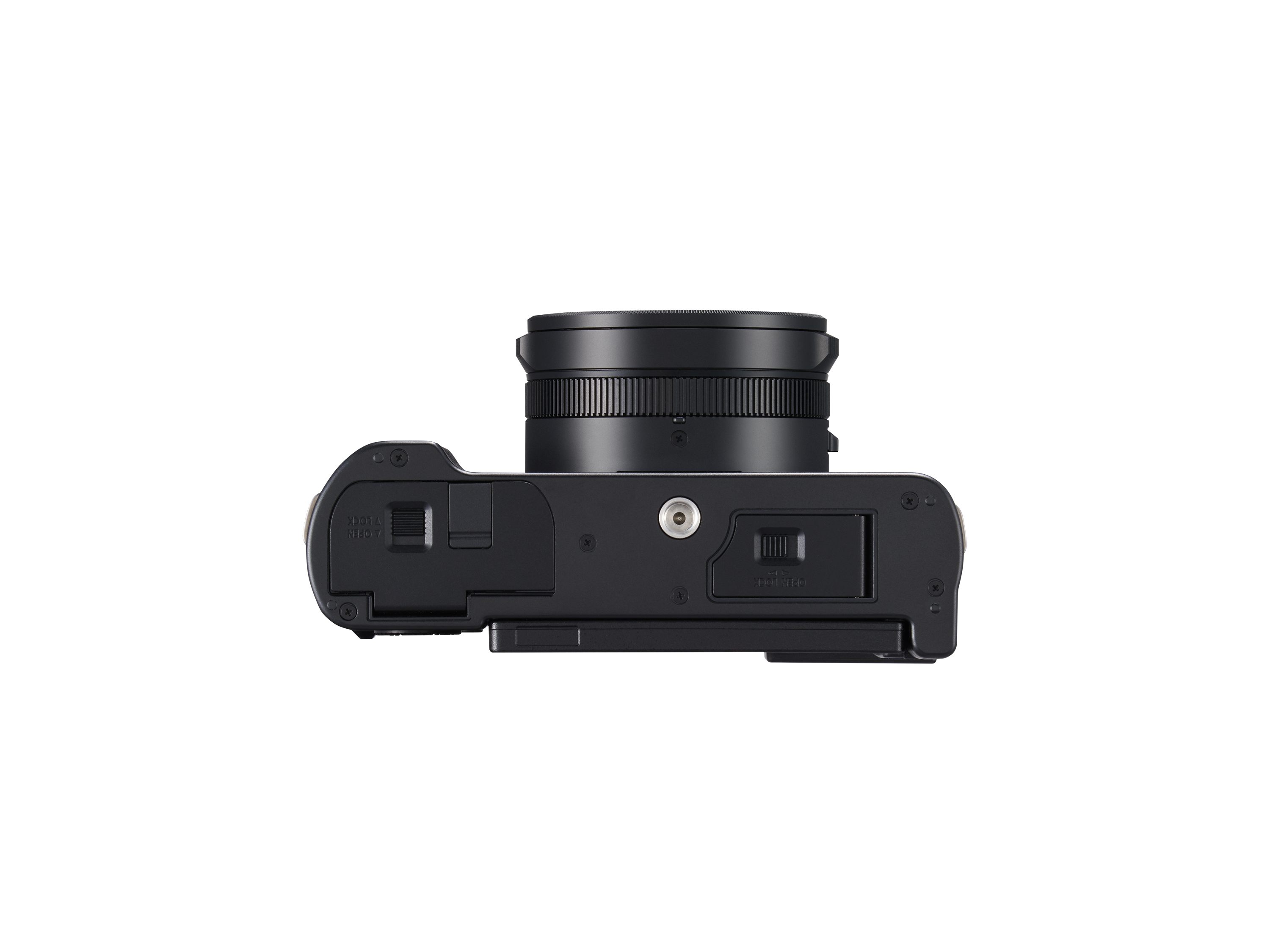 Panasonic-Lumix LUMIX L10 Digital Camera