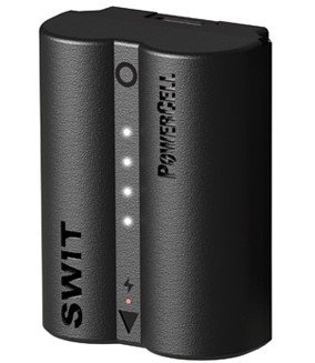 Swit PowerCell Fujifilm NP-W235 type camera Battery