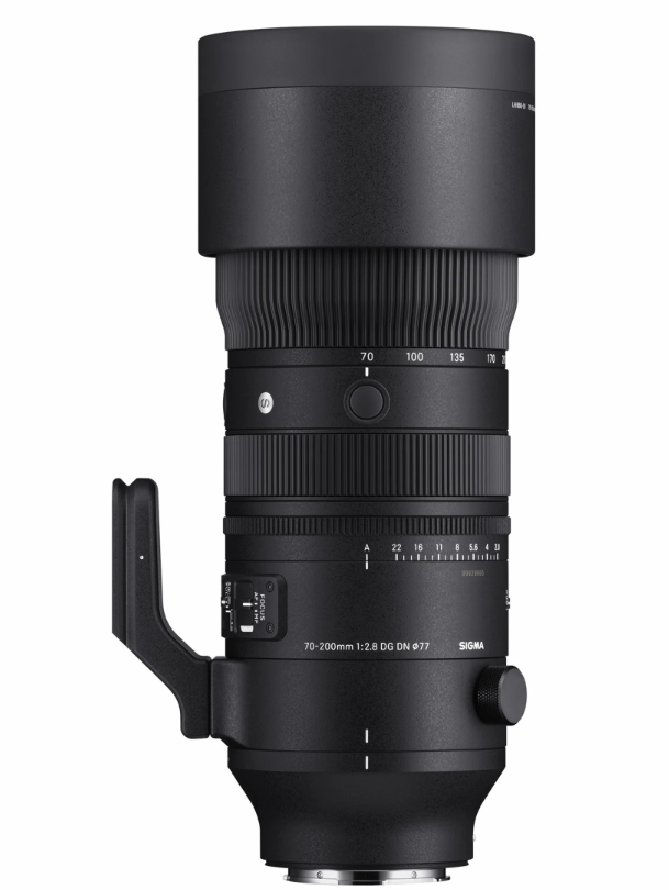 Sigma 70-200mm F2.8 DG DN OS Sports - Sony-E