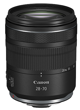 Canon RF28-70mm F2.8 IS STM - Kerrisdale Cameras