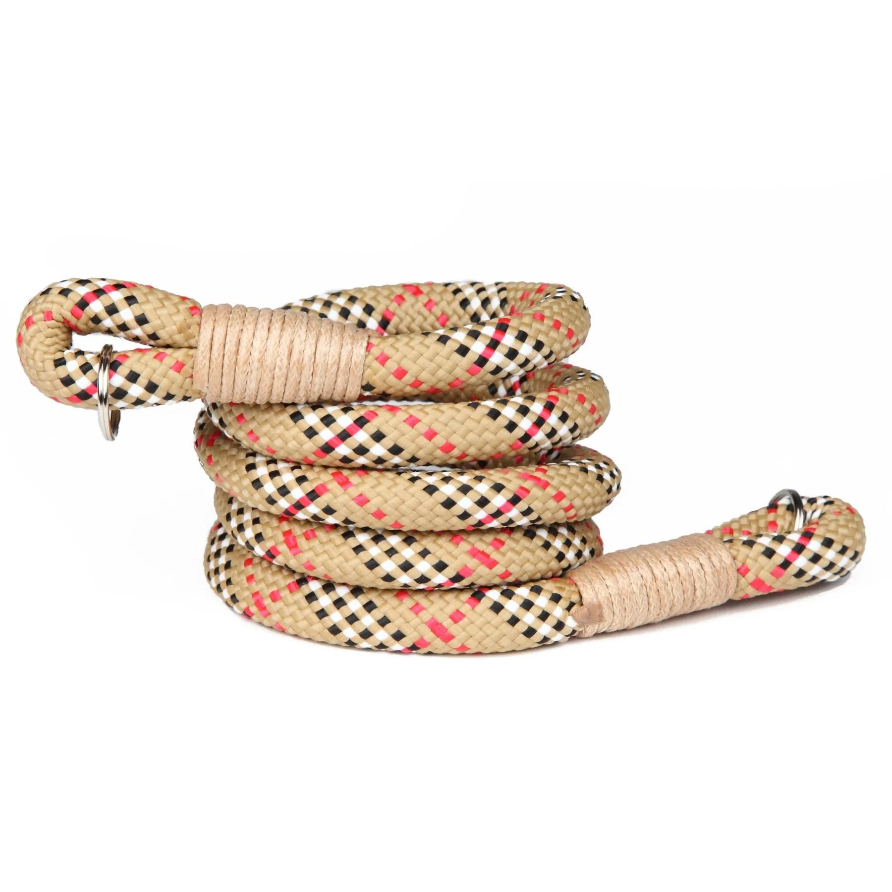 PhotoGenic Supply Co. Rope Camera Strap - Natural - Mike's Camera