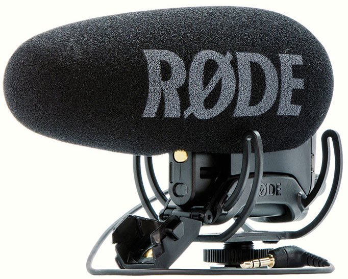 Rode VideoMic Pro Plus - Thumbnail 3