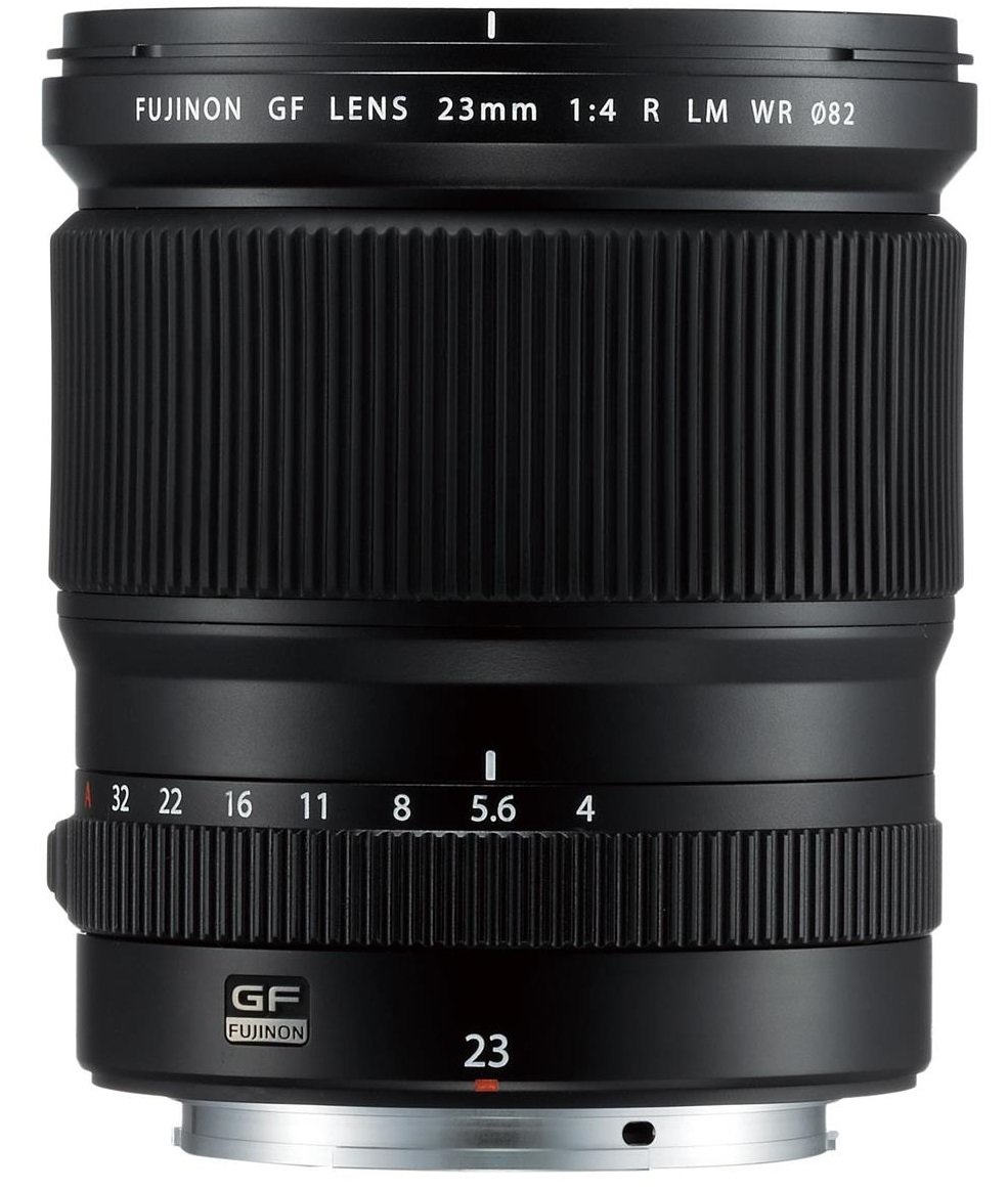 Fujifilm FUJINON GF 23mm F4.0 R LM WR