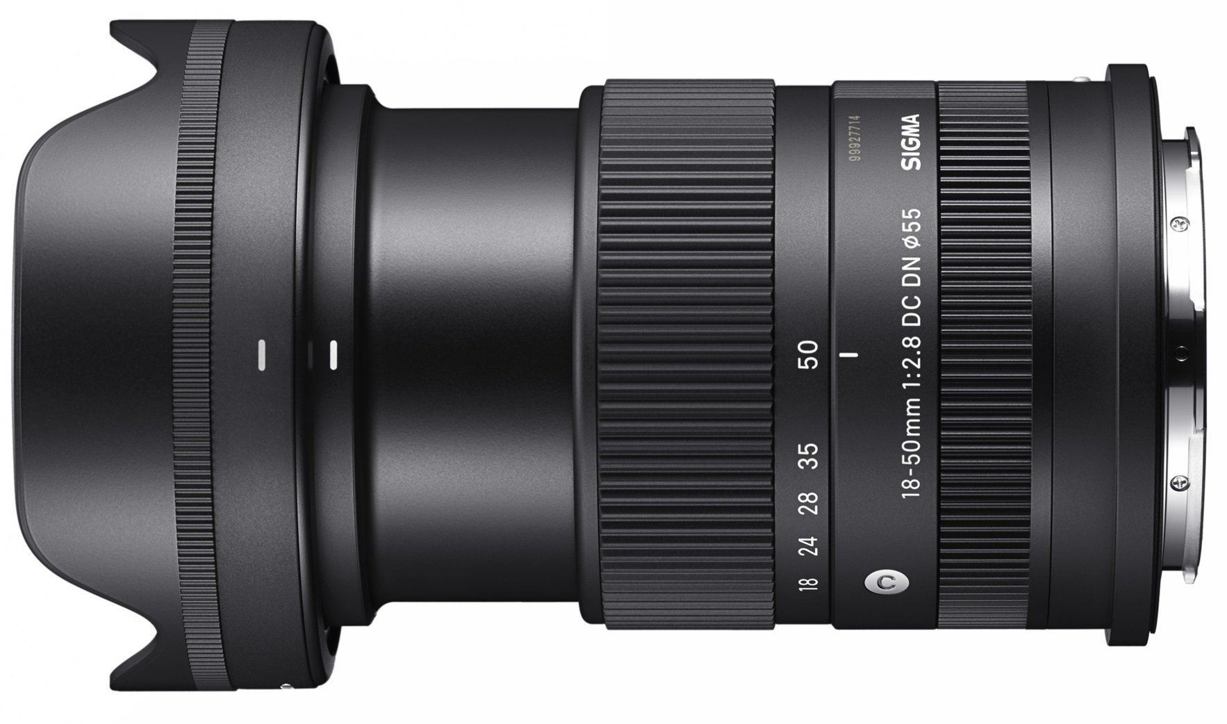 Sigma 18-50mm F2.8 DC DN Contemporary - Sony-E