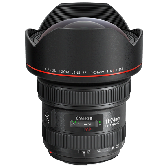 Canon EF 11-24mm F4L USM