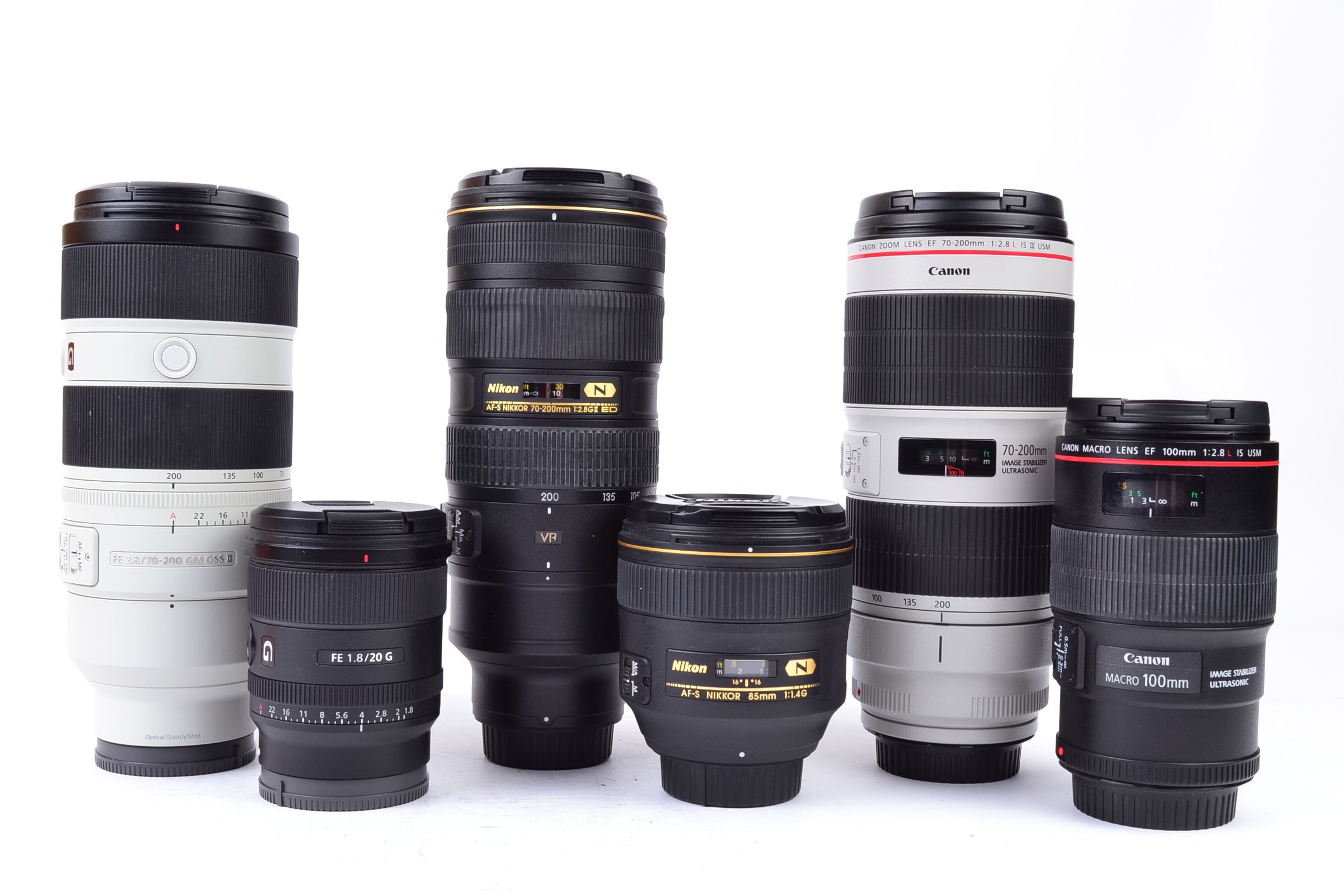 Used Lenses - Gulf Coast Camera