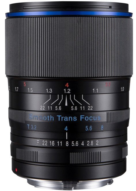 Laowa 105mm F2.0 Smooth Trans Focus (STF) for Canon - Mike's Camera