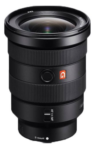 Sony FE 16-35mm F2.8 GM