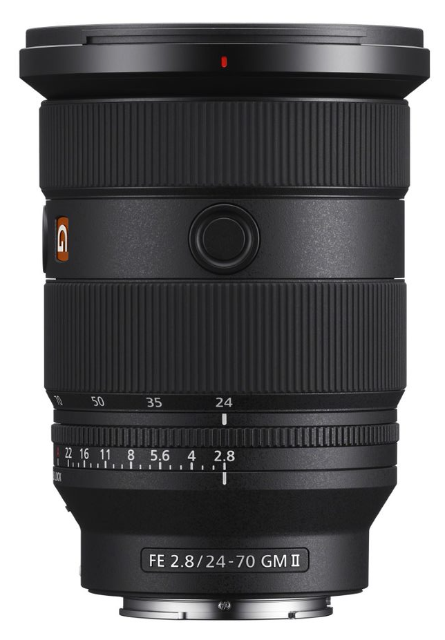 Sony FE 24-70mm F2.8 GM II - Mike's Camera