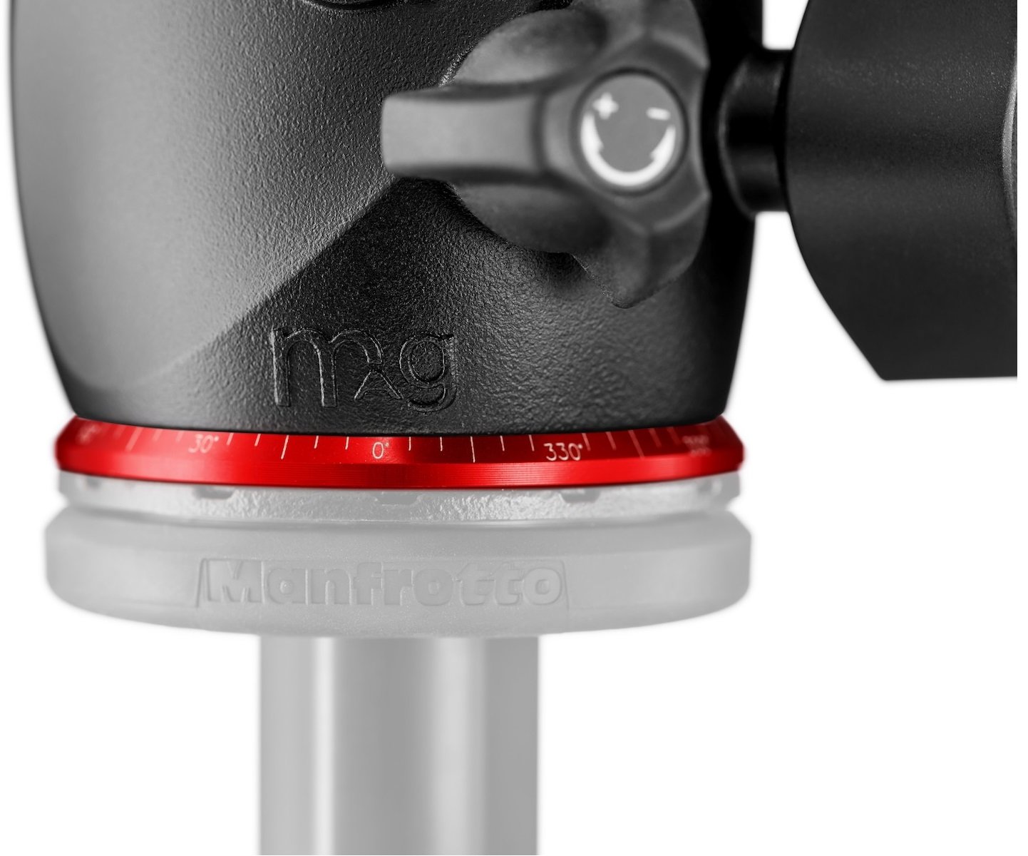 Manfrotto XPRO Ball Head in Magnesium with 200PL Plate MHXPRO-BHQ2