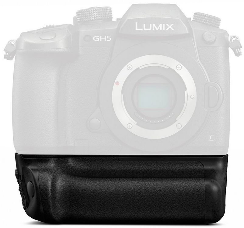 Panasonic-Lumix Lumix GH5 Battery Grip