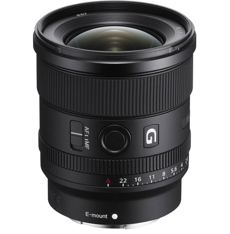 Sony FE 20mm F1.8 G - Mike's Camera