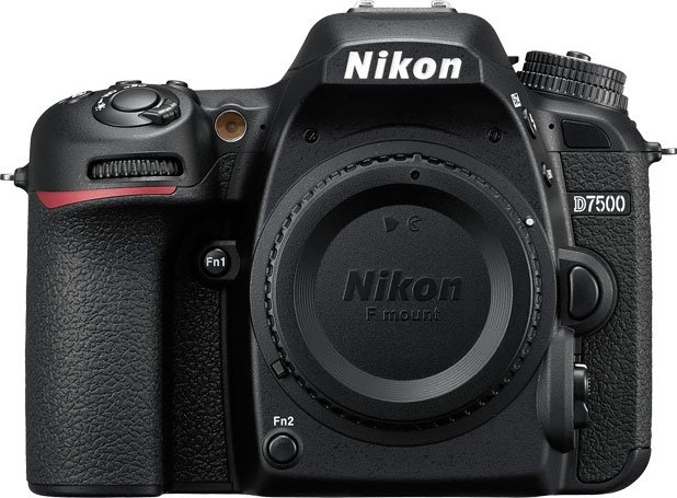 Nikon D7500 ボディ ブラック Nikon D7500 DSLR Camera - Body Only - Black - Competitive Cameras