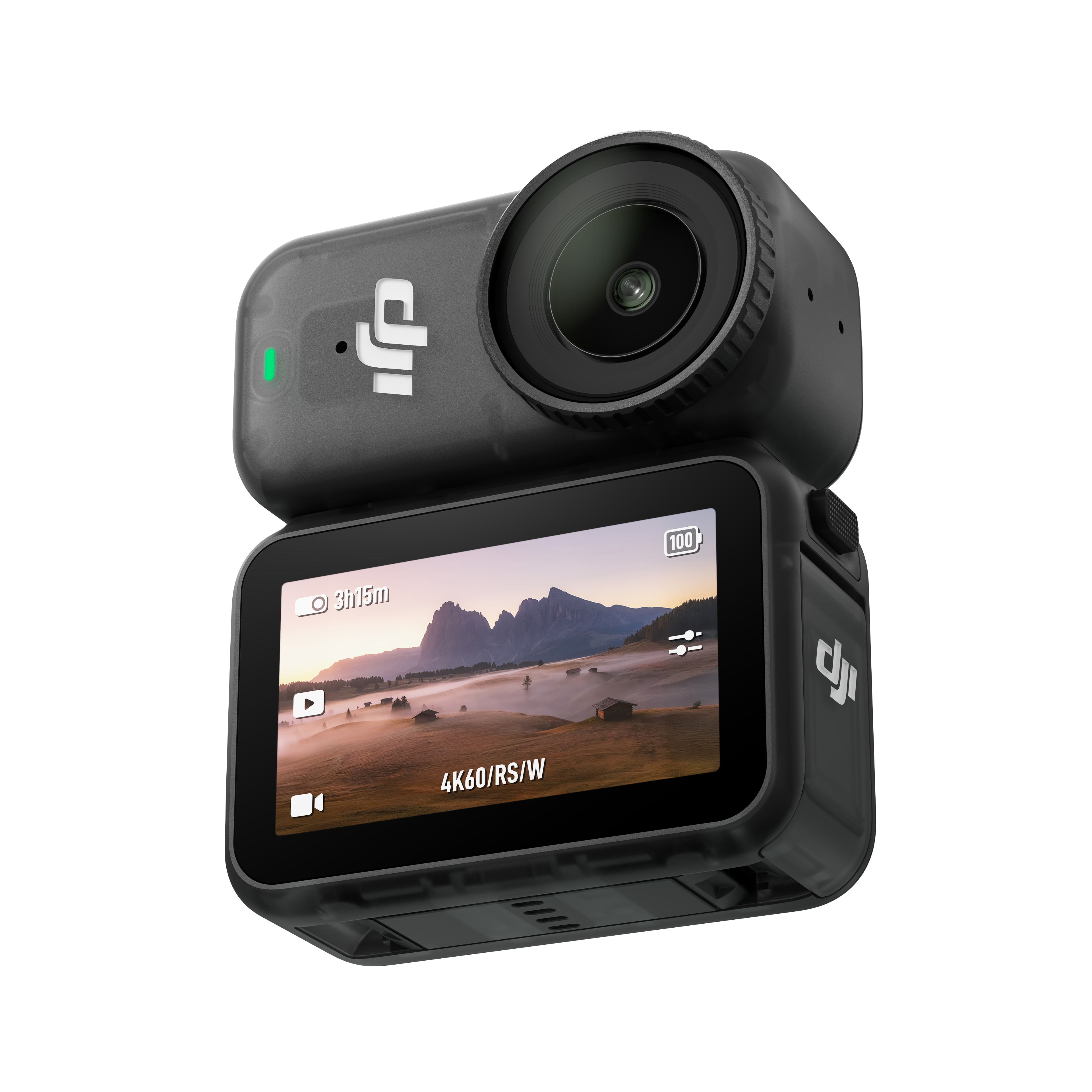 DJI Innovations Osmo Nano Standard Combo - 64GB - Biggs Camera
