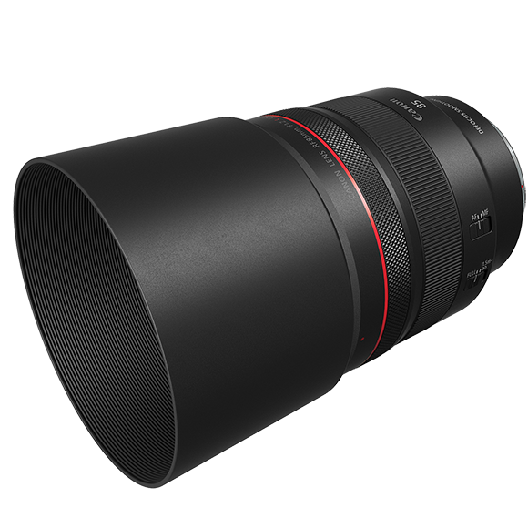 Canon RF 85mm F1.2L USM DS