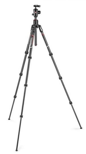 Manfrotto Befree GT XPRO Tripod - Thumbnail 2