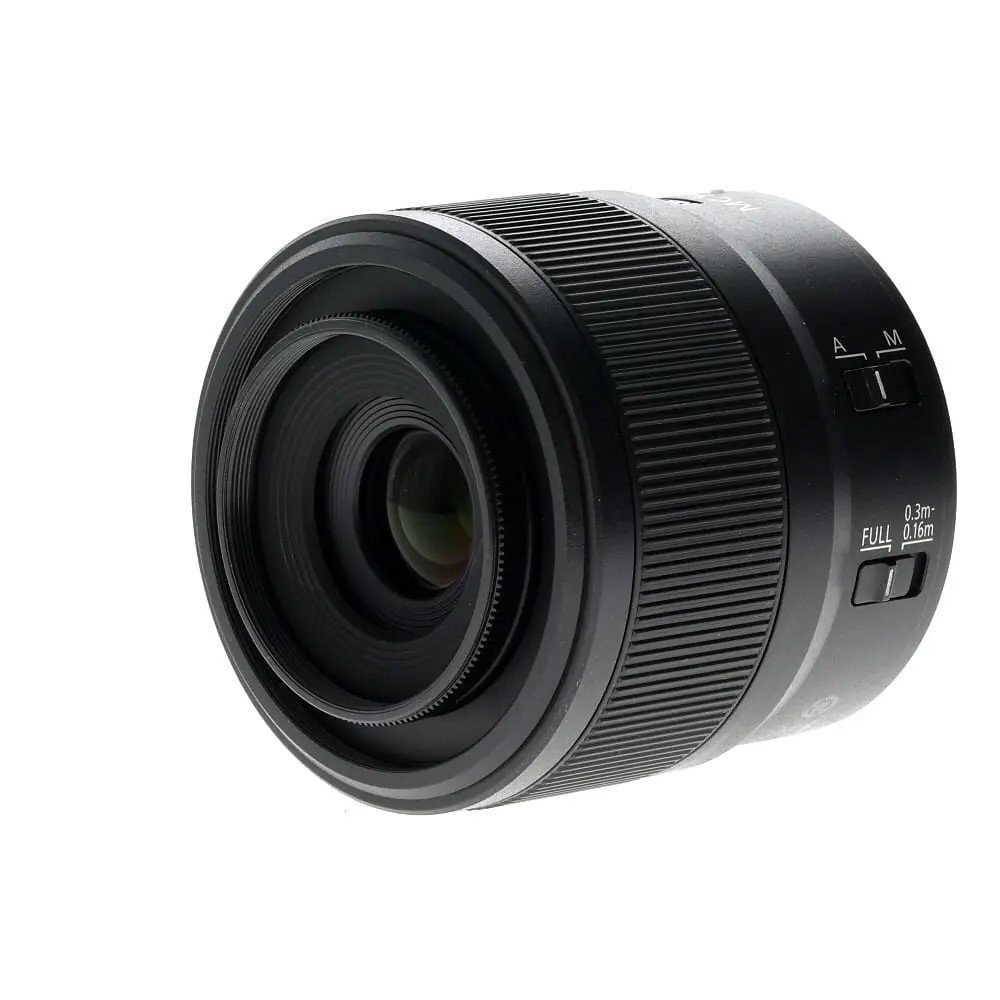 Nikon Nikkor Z MC 50mm f/2.8 Macro FX Autofocus Lens for Z-Mount, Black {46} used