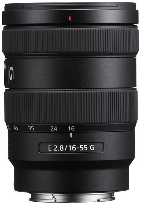 Sony SEL1655G E 16-55mm F2.8 G - Mike's Camera
