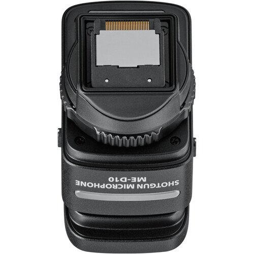 Nikon ME-D10 Shotgun Microphone