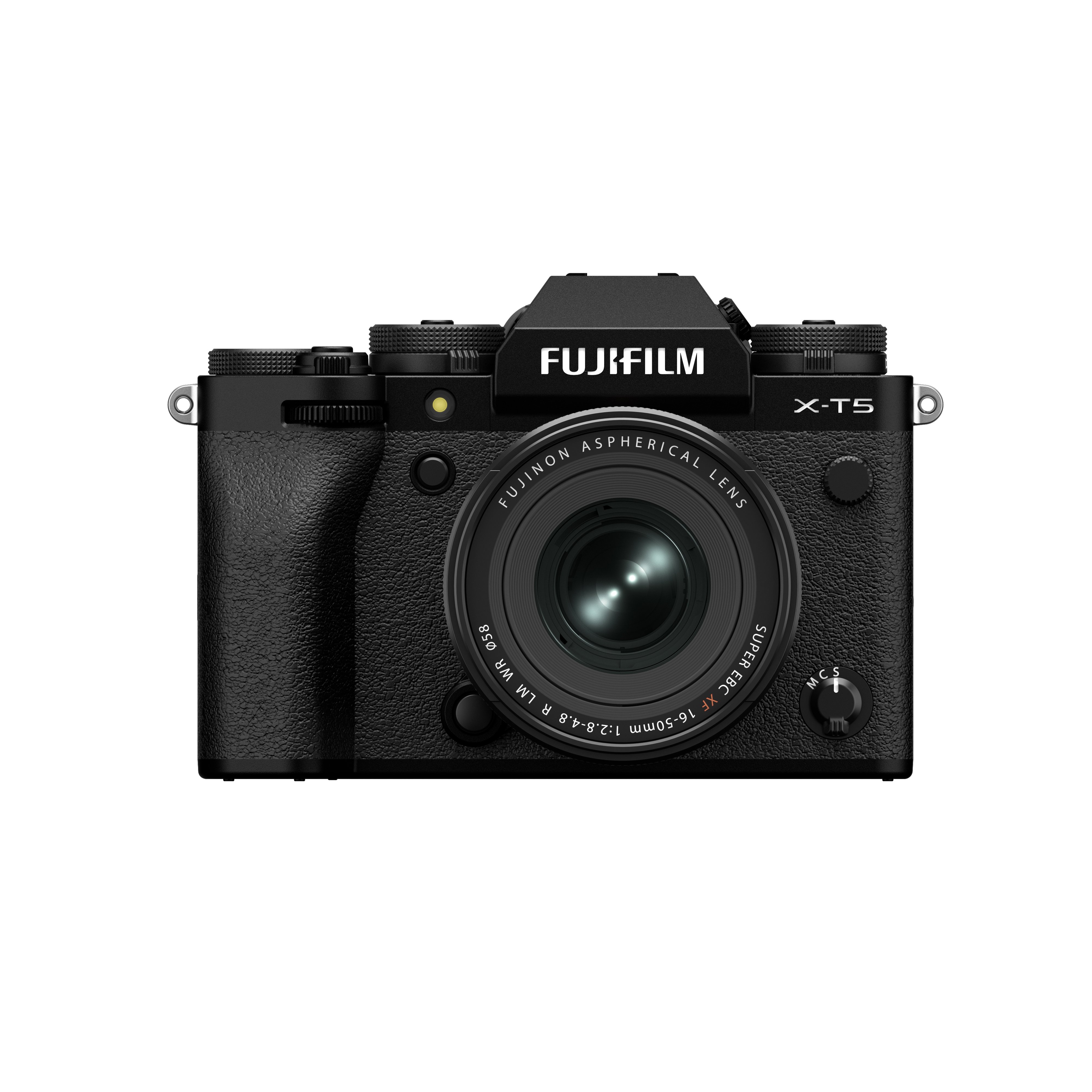 Fujifilm X-T5 Mirrorless Digital Camera with XF 16-50mm F2.8-4.8 R LM WR Lens
