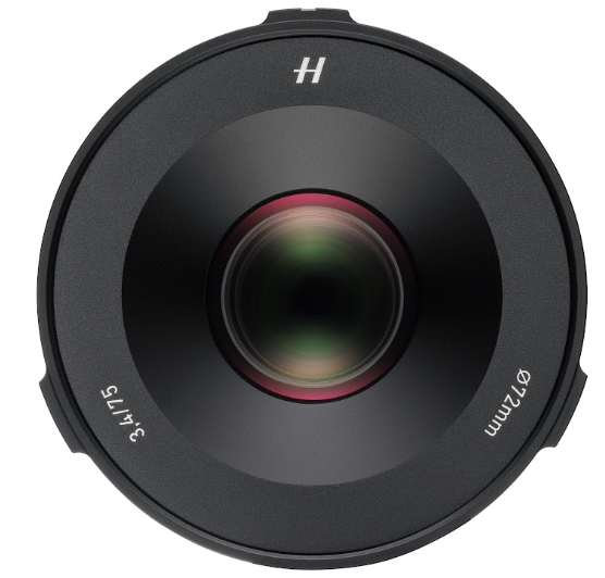 Hasselblad XCD 75mm F3.4 P Lens