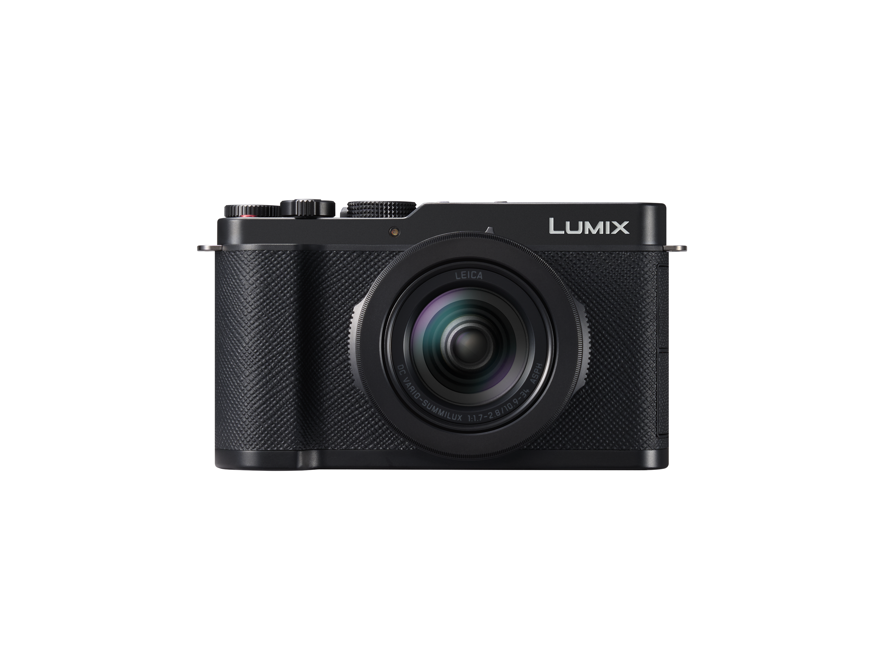 Panasonic-Lumix LUMIX L10 Digital Camera