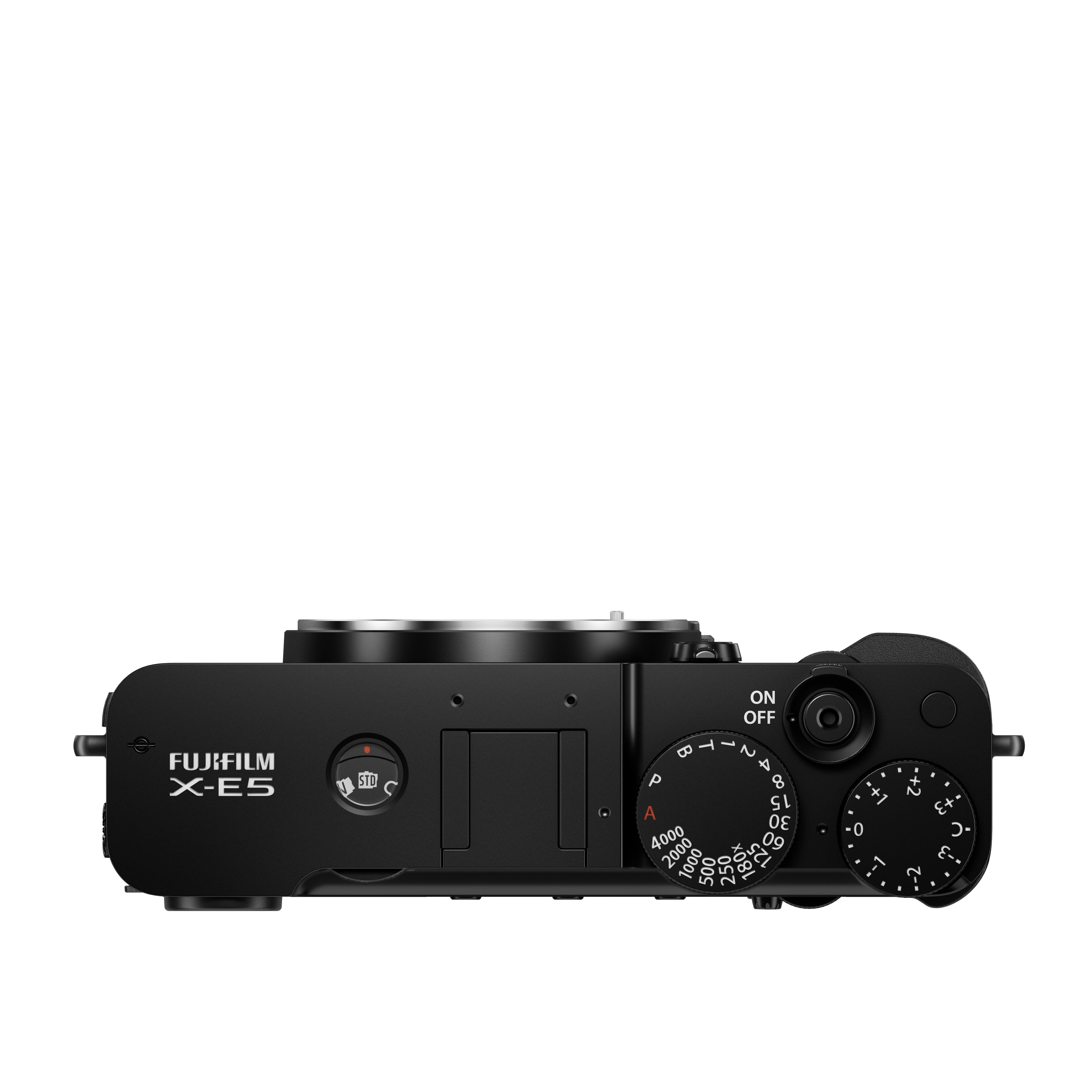 Fujifilm X-E5 Mirrorless Camera - Body Only