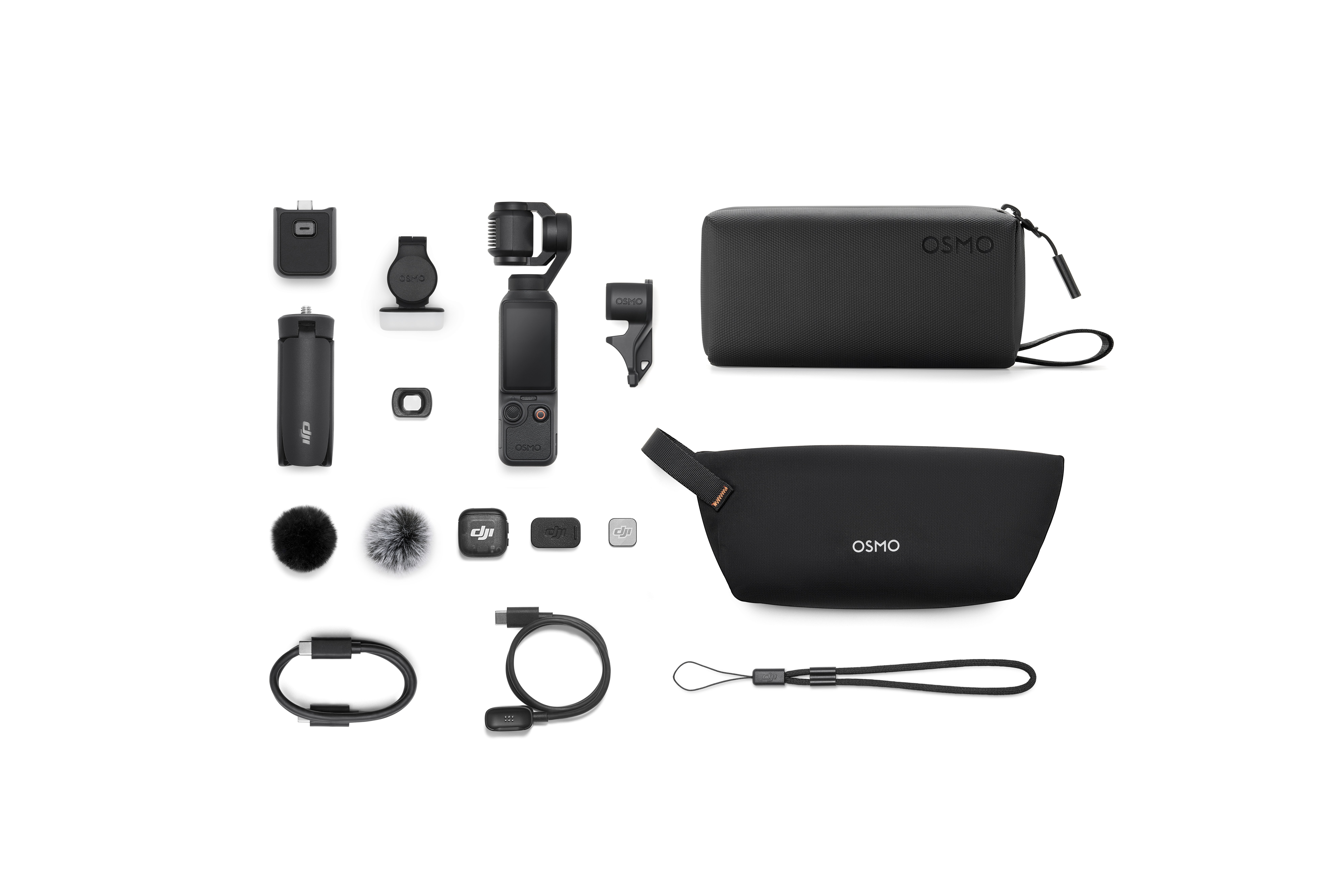 Dji-Innovations Osmo Pocket 4 Creator Combo